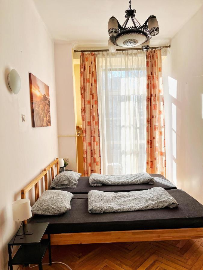 Nice Room In City Centre Krasków Exterior foto