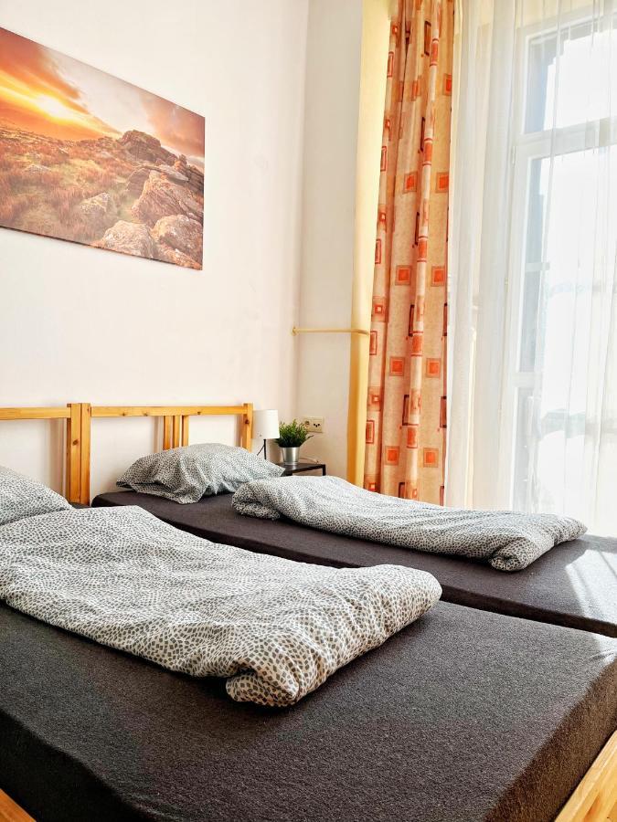 Nice Room In City Centre Krasków Exterior foto